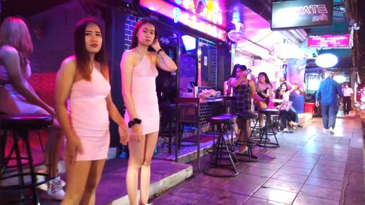 Красивые Тайки - Индустрия соблазна и удовольствий, красивые девушки, ночная жизнь Бангкока, знакомства, туристический рай для мужиков