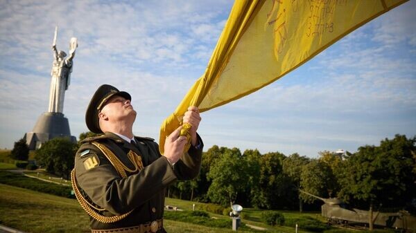    © Пресс-служба президента Украины