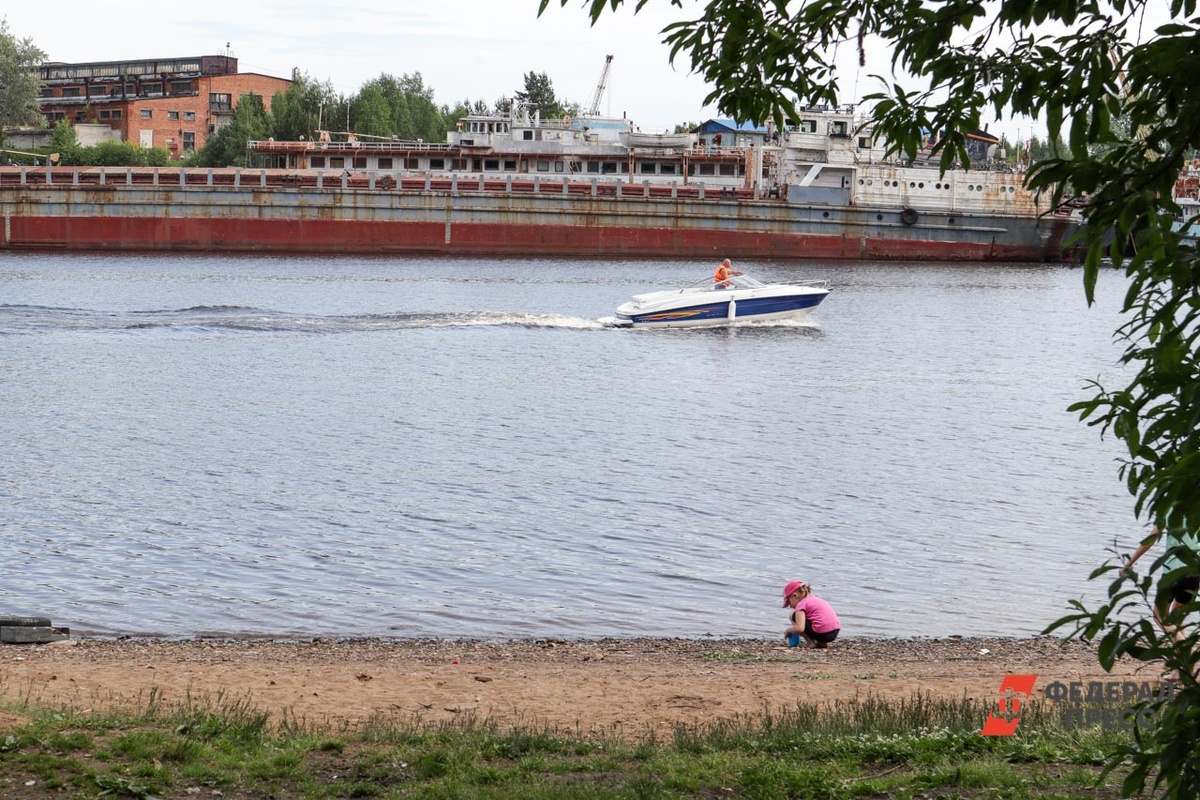 В Новосибирской области находится несколько тысяч рек и озер.  Фото: Елена Майорова