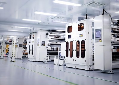 XYT LAPPING FILM FACTORY