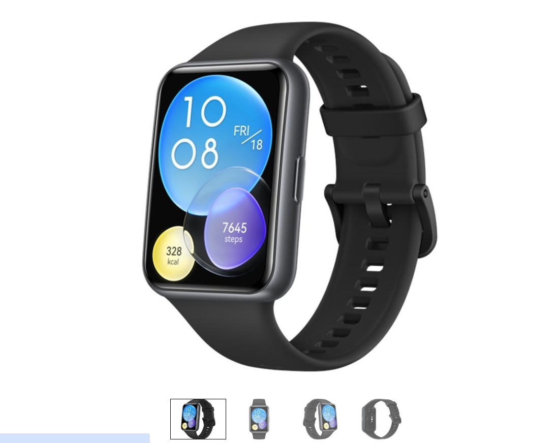 Huawei Watch Fit 2 Active