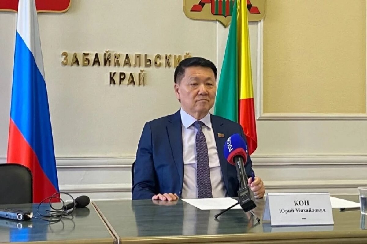    Соглашение о сотрудничестве ДНР и Забайкалья подписывали в подвале