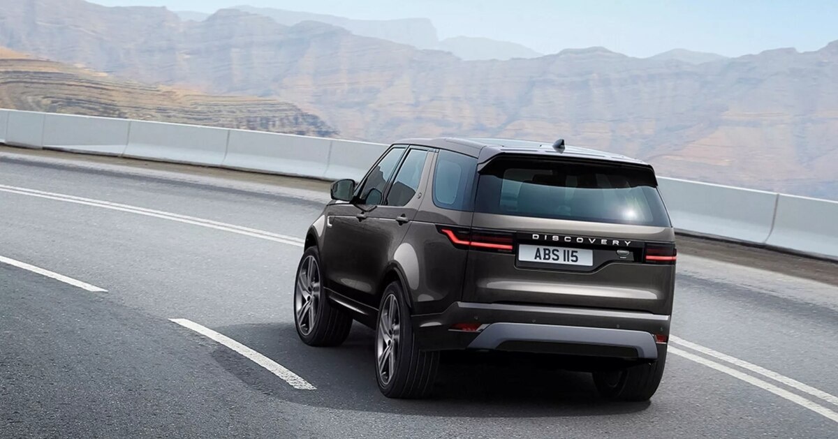 Внедорожнику Land Rover Discovery 2024 года исполняется 35 лет. В честь этого события британский бренд анонсировал выпуск специальной версии модели и более мощный дизельный вариант.-2