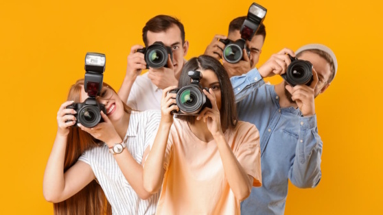    Какой сегодня праздник: 12 июля – День фотографа Роман Захаров