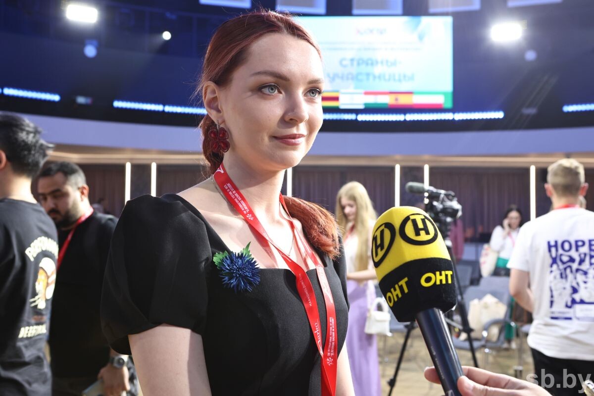    Журналисты стран — участниц ШОС побывали в фестивальном Витебске