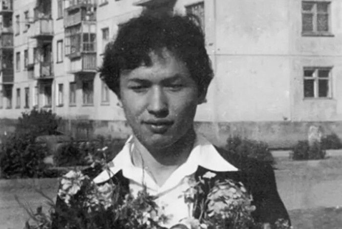  Тимур Бекмамбетов в юности. / Фото: www.rbc.ru