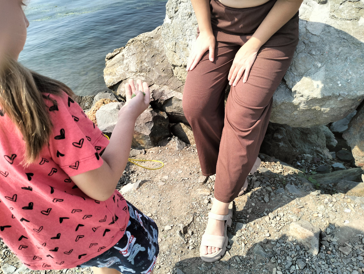 По дороге к маяку