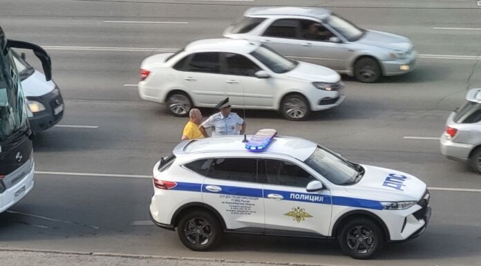    Автомобили HAVAL в том числе теперь использует полиция. Фото автора