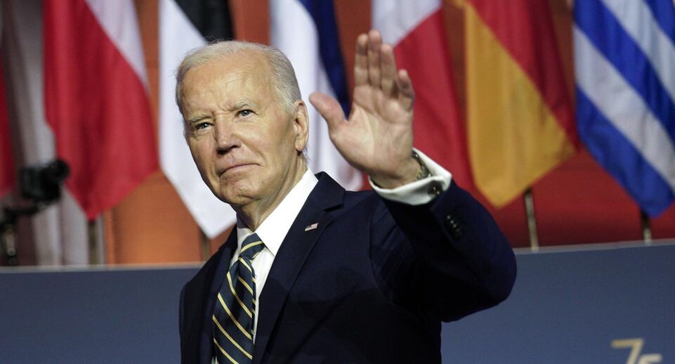    Yuri Gripas - Pool via CNP/Consolidated News Photos / Global Look Press