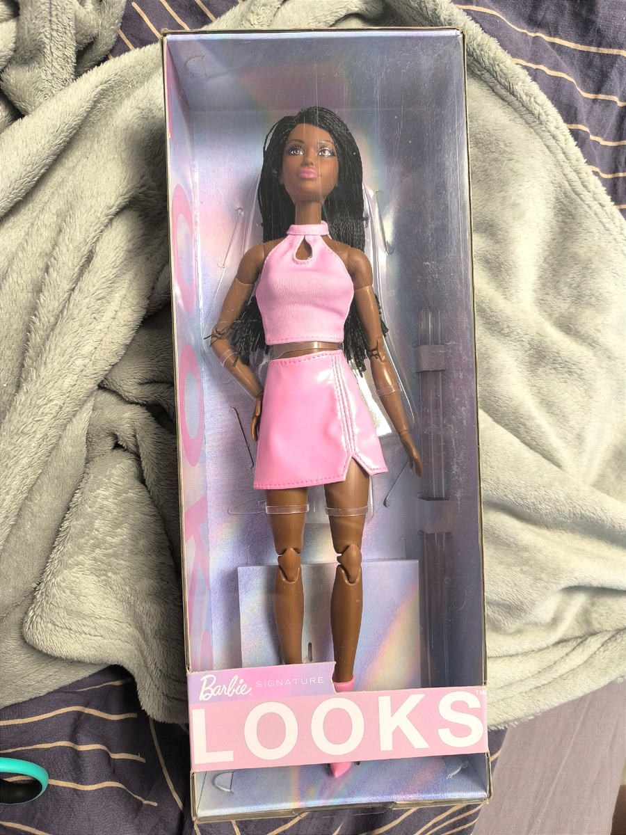 Barbie looks 21