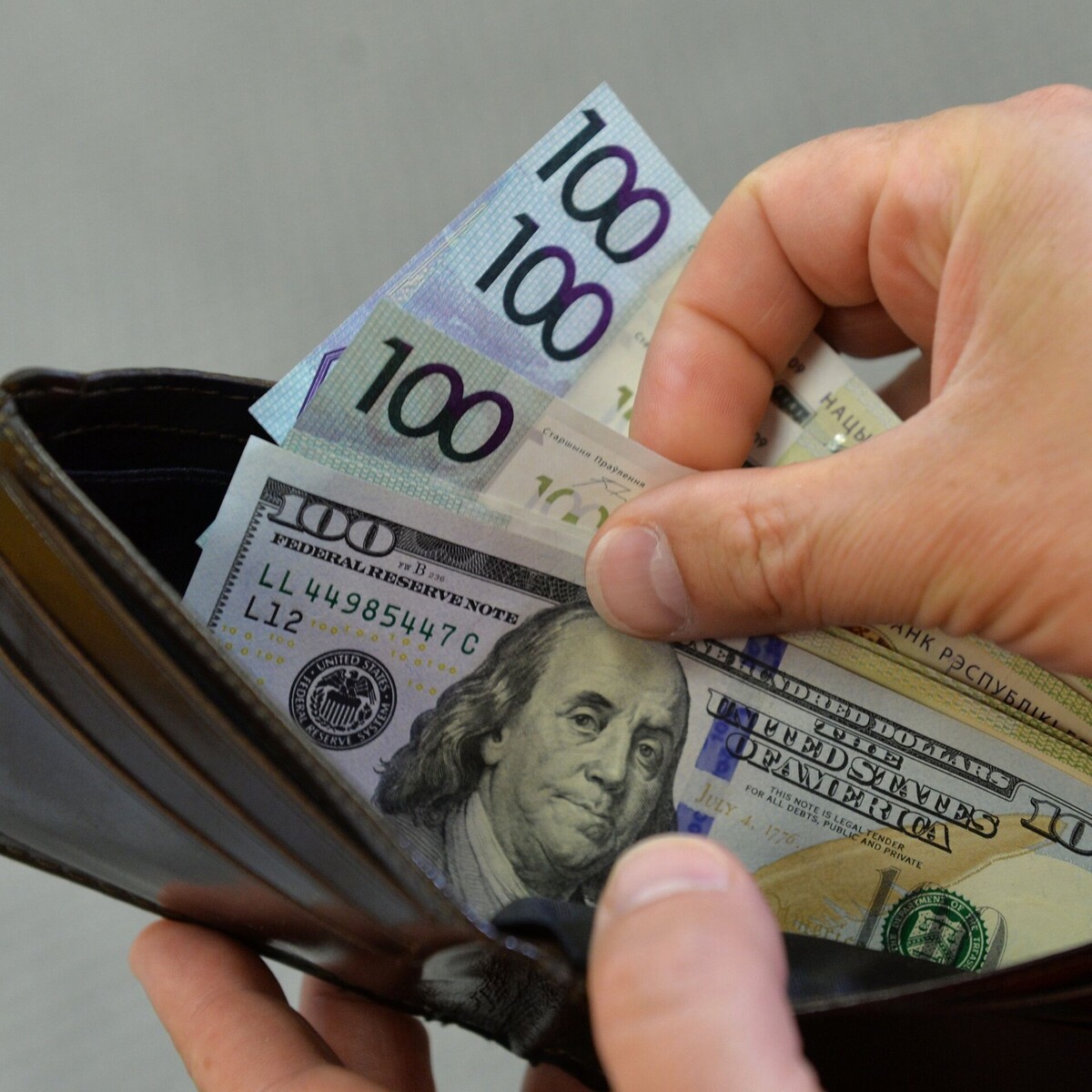 КАК НАКОПИТЬ ДЕНЬГИ?