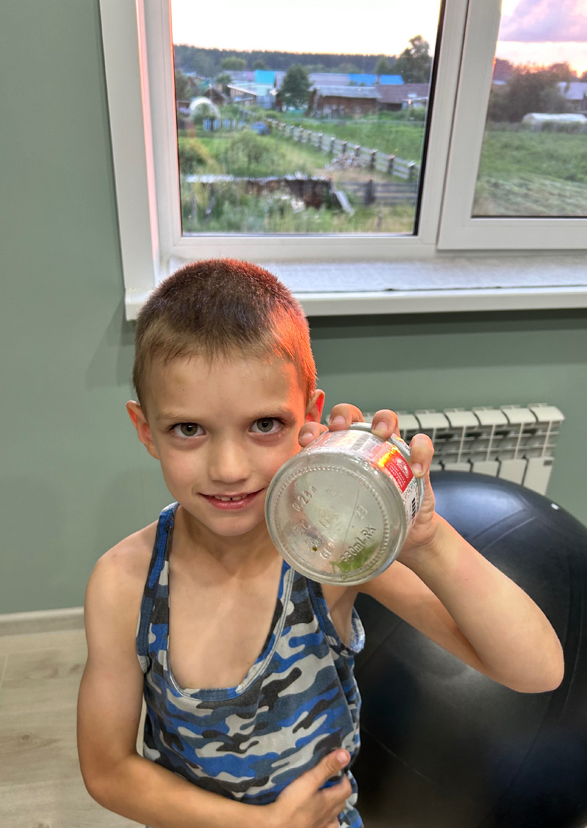 Степан и Гоша