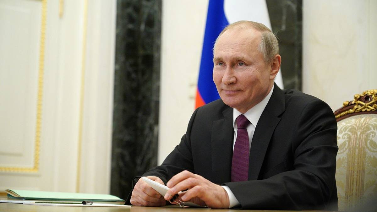    Фото: администрация президента РФ