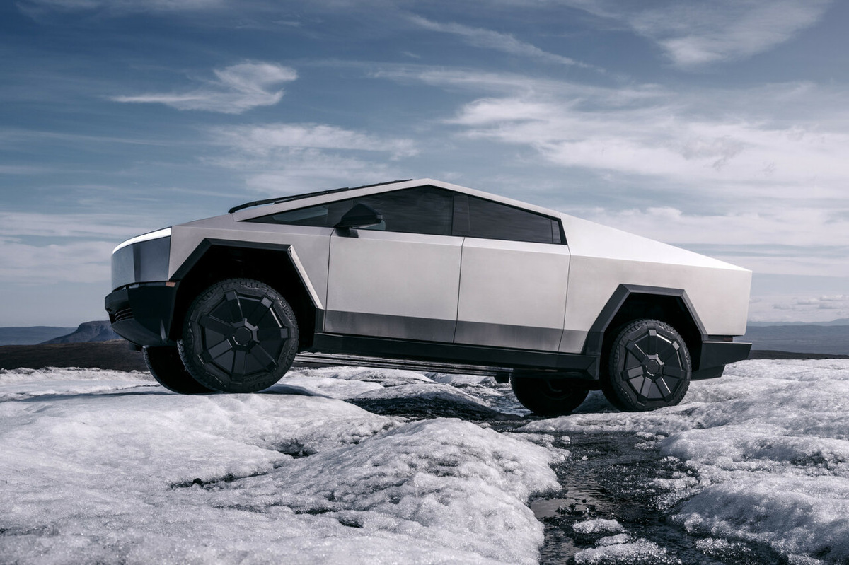 Tesla Cybertruck