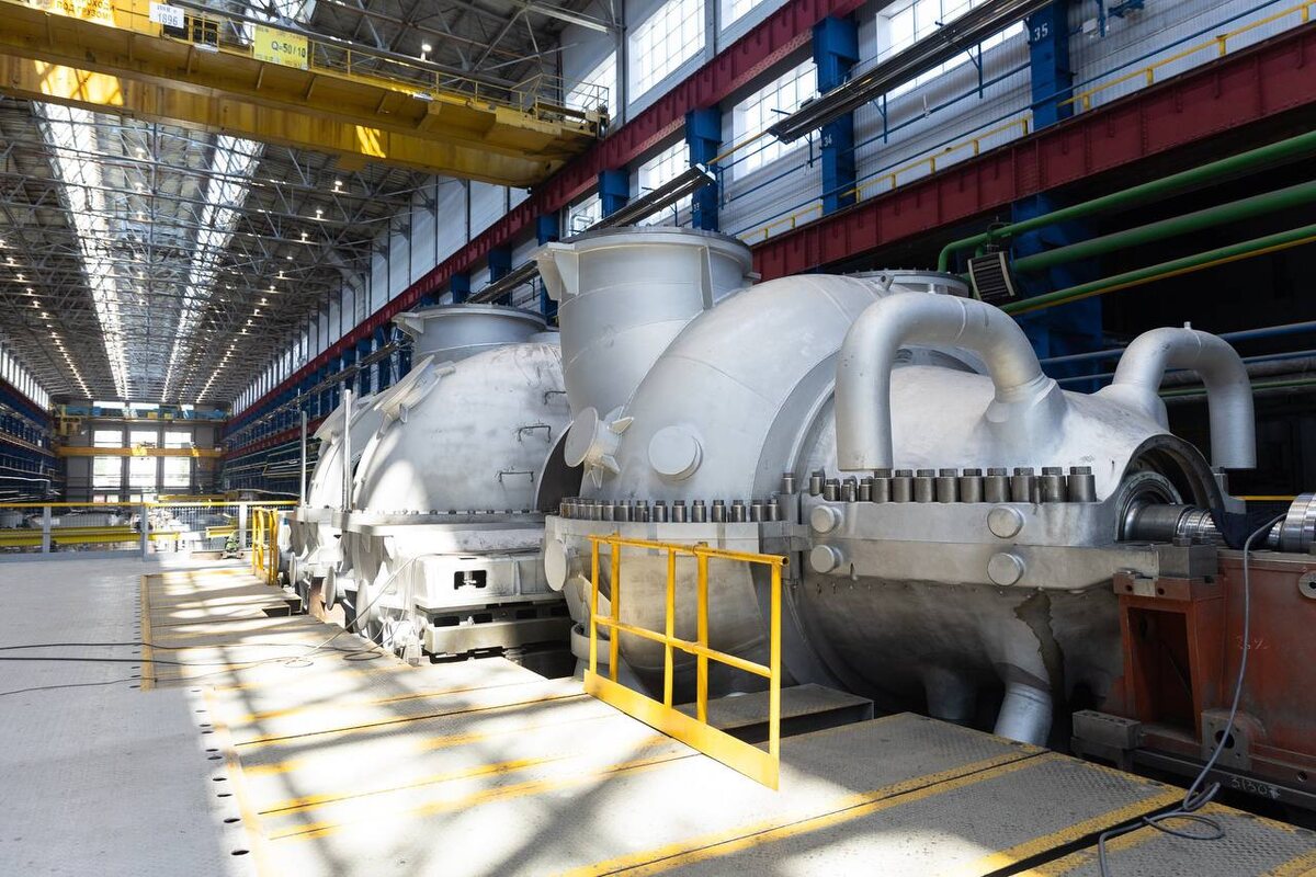 Для Улан-Удэнской ТЭЦ-2 будет поставлена турбина мощностью до 90 МВт / Фото: правительство Бурятии