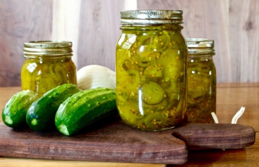 Яблочные огурцы, пикули и релиш. Рецепты зимних заготовок от европейских домохозяек.