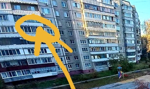 Вот такие. Если что, это не наш балкон.