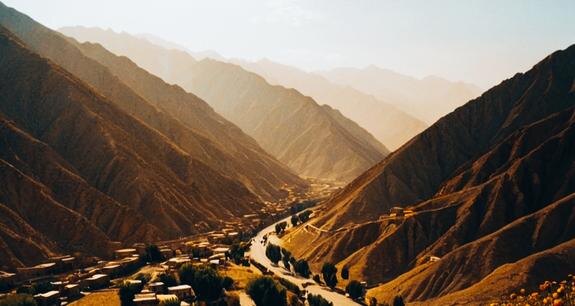     В Афганистане, в «черном тюльпане»