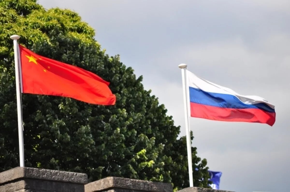    Товарооборот Китая и России за полгода вырос на 1,8 процента