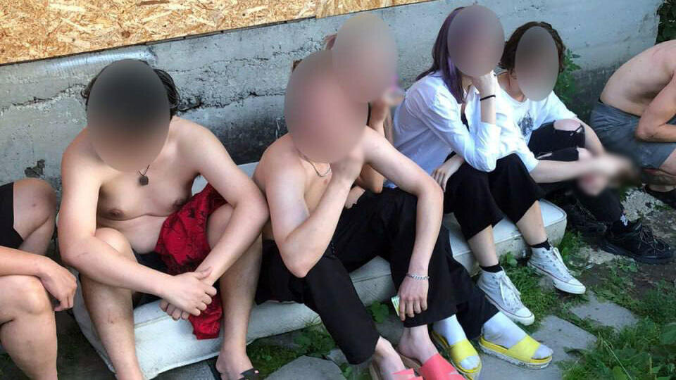 Фото: руководитель пресс-службы свердловского главка МВД Валерий Горелых 