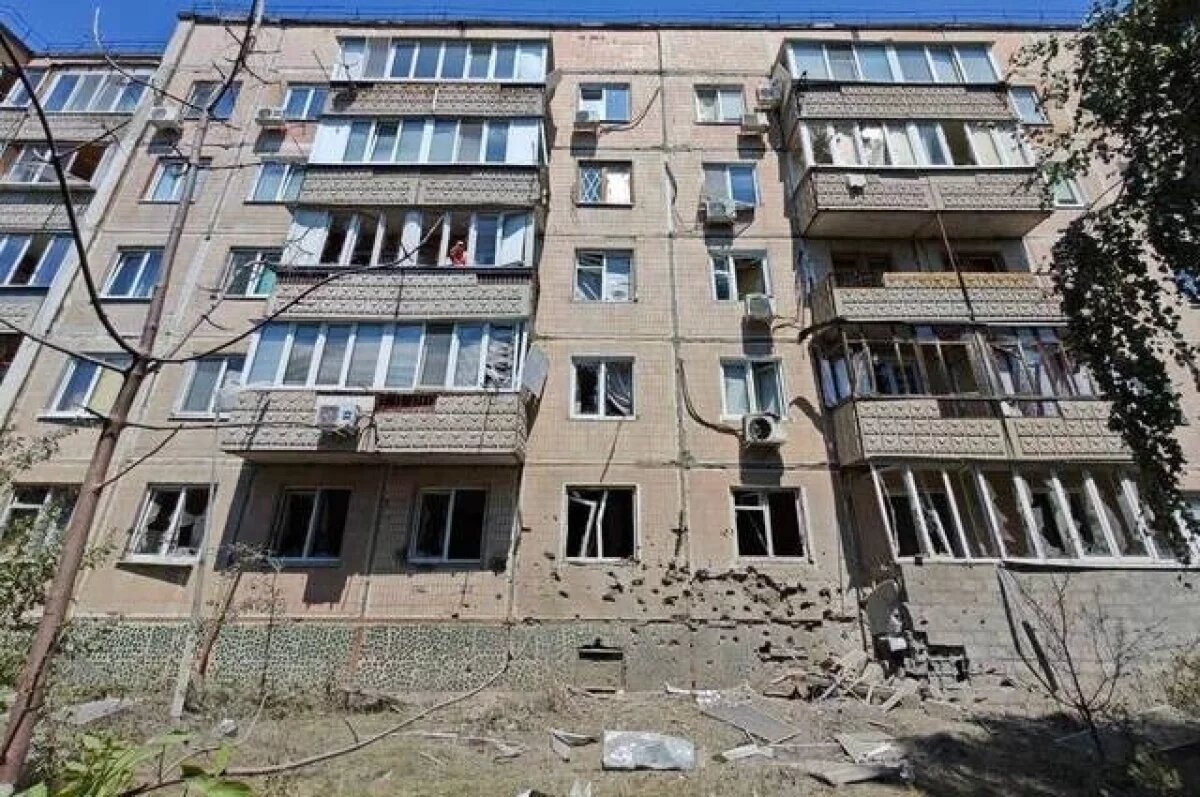    В Белгородской области в результате ударов ВСУ за день ранены 30 человек