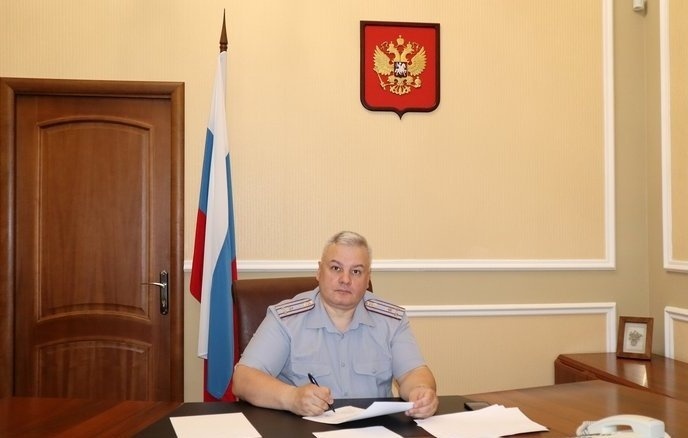    Дмитрий Безруких  Полномочный представитель Президента Российской Федерации в Южном федеральном округе