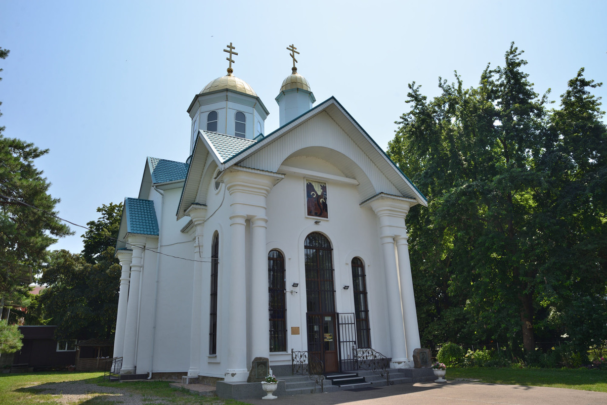 Фото: сайт Свято-Успенского кафедрального собора.