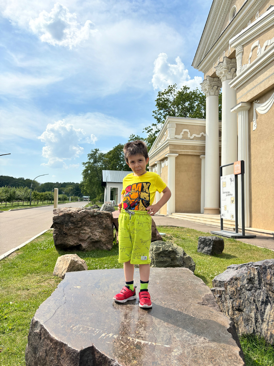 Камушки здесь впечатляют