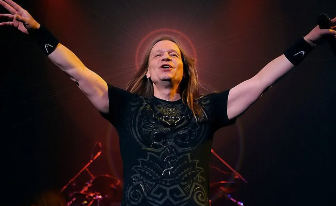 Валерий Кипелов