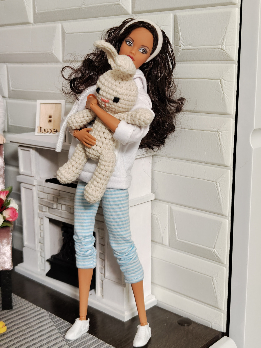 Барби мисс Сапфир (Сентябрь) "Драгоценые камни" L7581