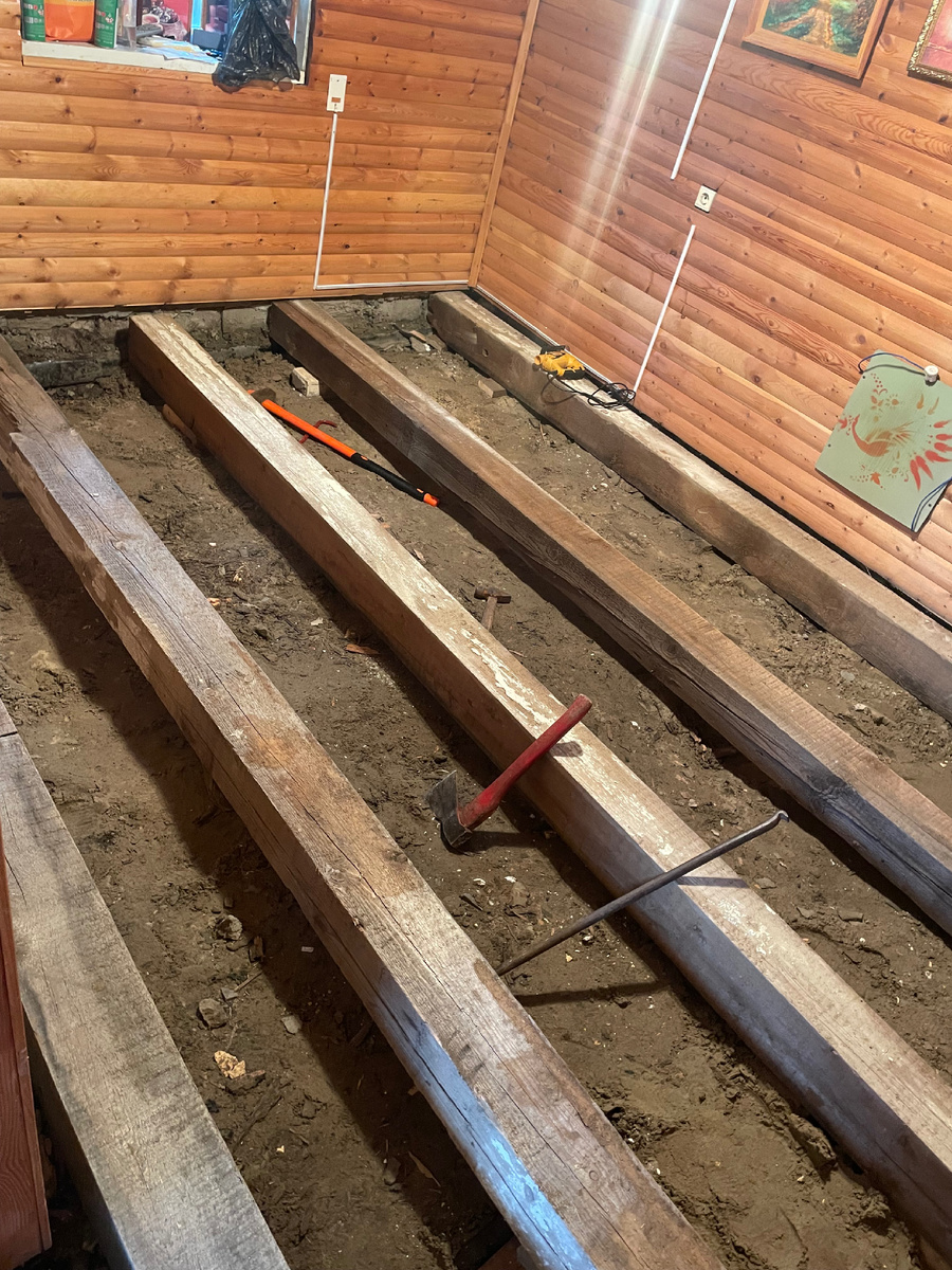 Установил лаги. 