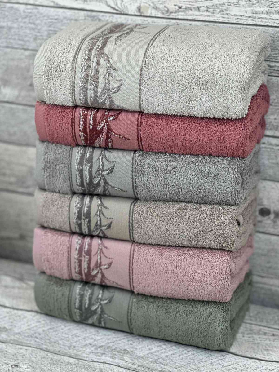 Полотенце Pupilla ISABEL бамбук