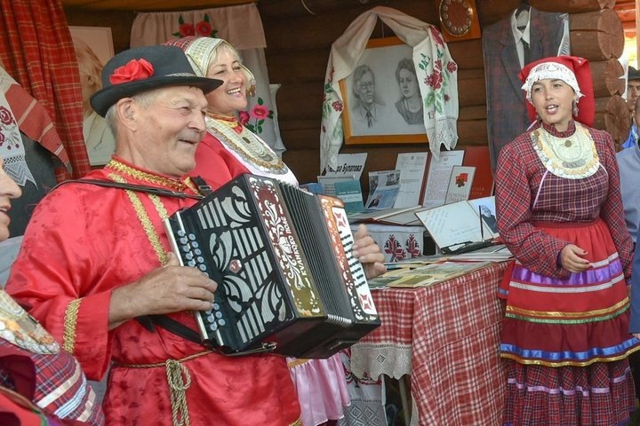 Фольклорных ансамблей в Зюри ожидается аж 56. предоставлено пресс-службой раиса Татарстана