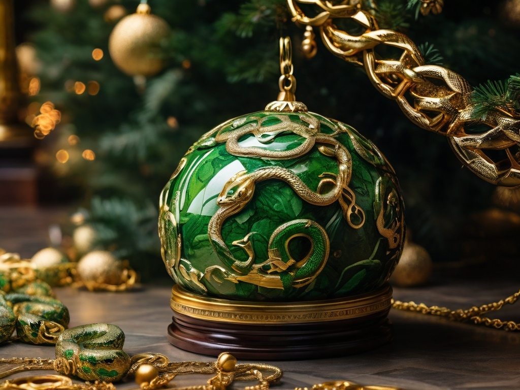 2025 год по восточному календарю пройдет под символом Зеленой Деревянной Змеи, одного из самых таинственных и мудрых знаков Зодиака.