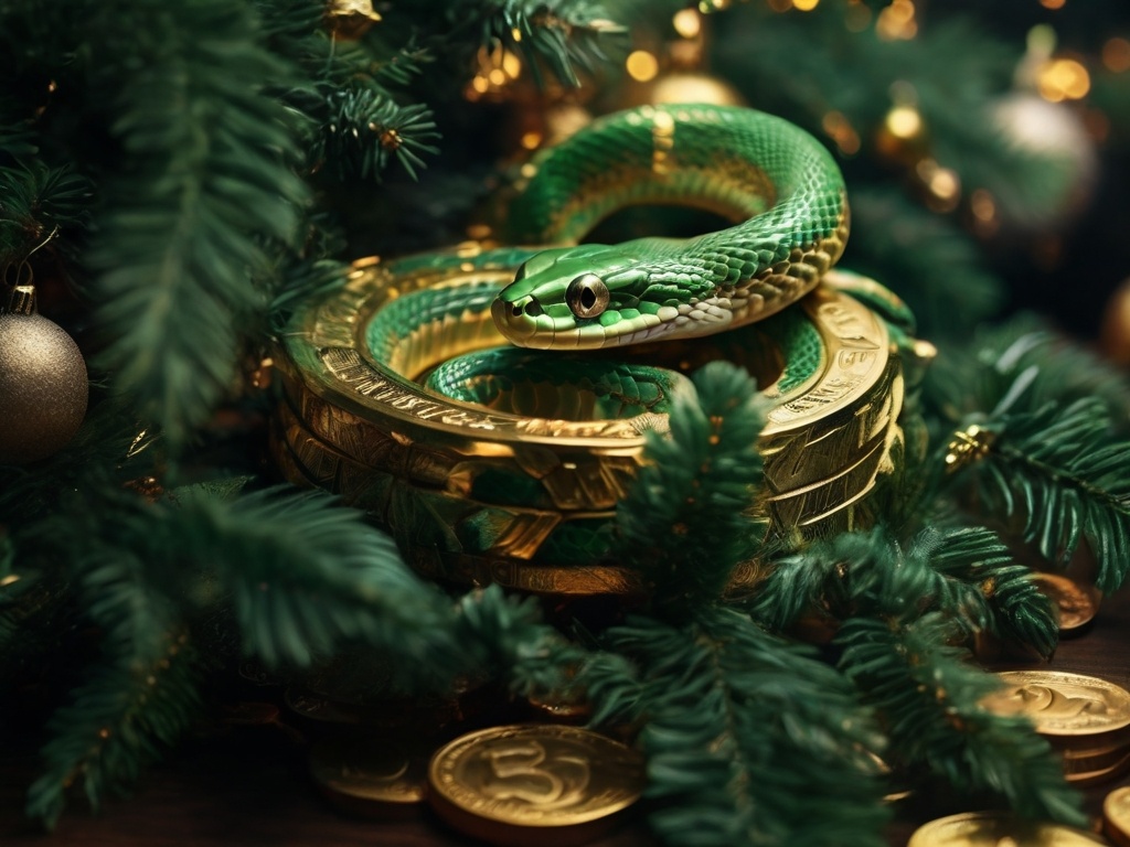2025 год по восточному календарю пройдет под символом Зеленой Деревянной Змеи, одного из самых таинственных и мудрых знаков Зодиака.-2