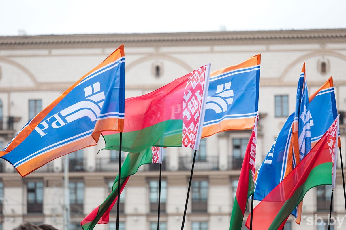    Подведены итоги производственного соревнования между железнодорожниками Беларуси и России