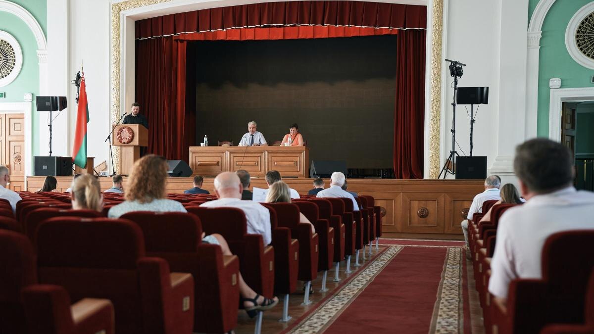    В БНТУ зачислили в ряды первокурсников на условиях целевой подготовки 266 абитуриентов