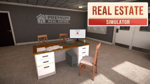 НОВЫЙ ОФИС • REAL ESTATE Simulator #3