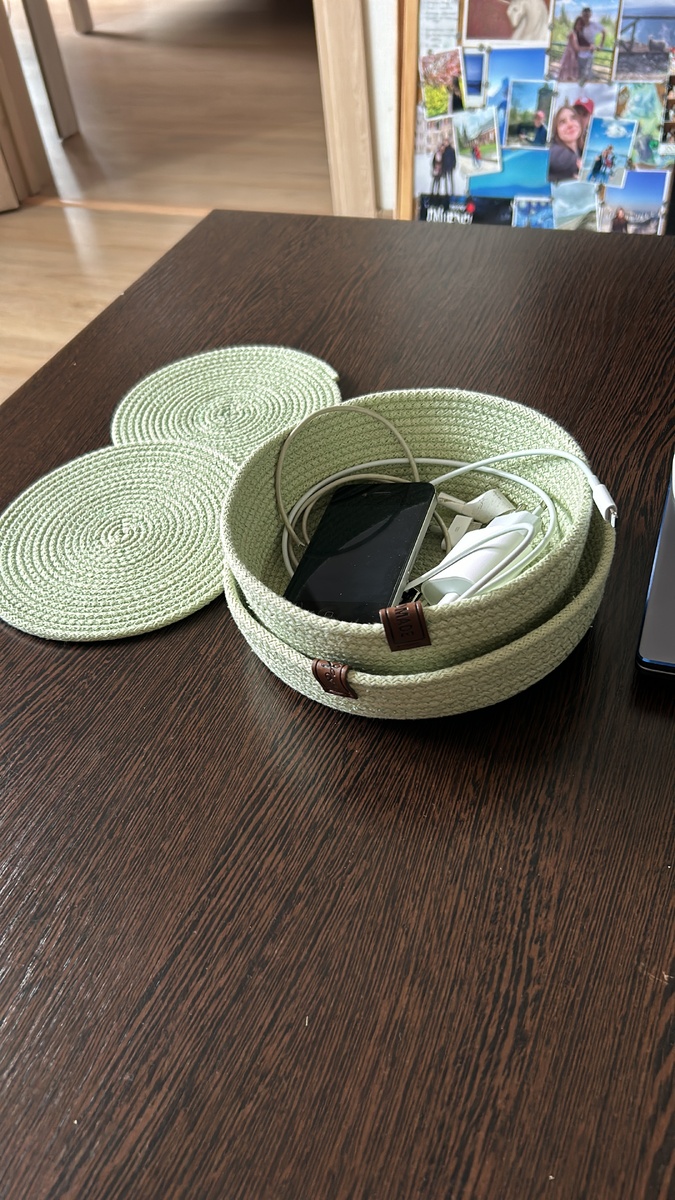 Готовый вариант изделия