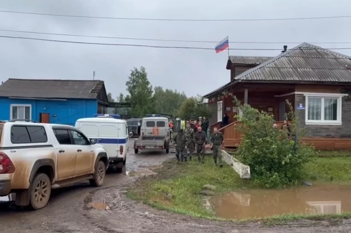    Сотрудники полиции завершили поиски 6-летнего мальчика в Иркутской области