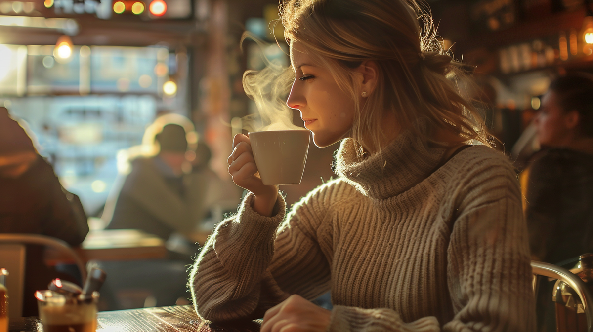 Тайное очарование кофе