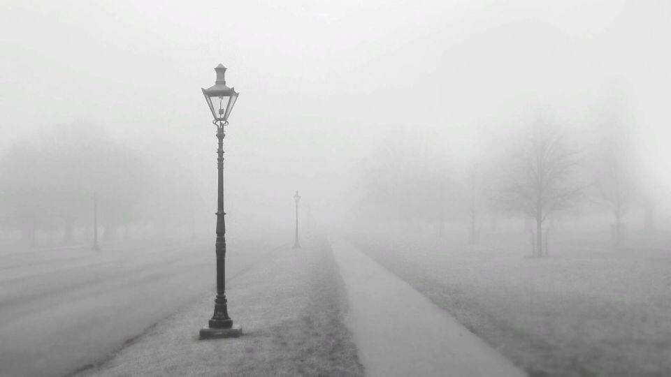    Черное небо. Грязный воздух. Источник: Pixabay.com