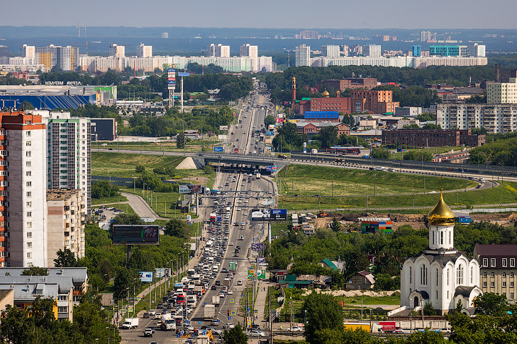    Фото Андрея Заржецкого