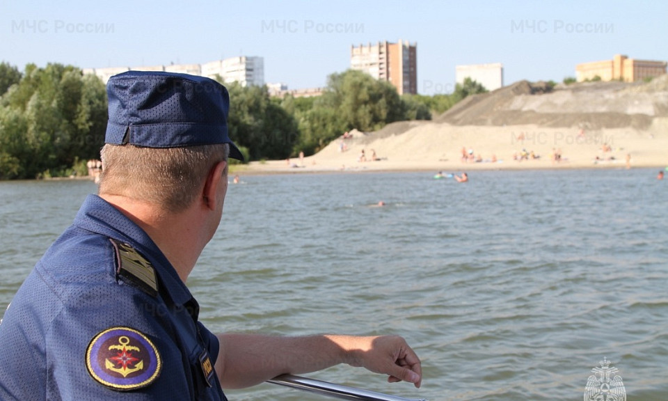 Фото: страница ГУ МЧС по Новосибирской области в ВК