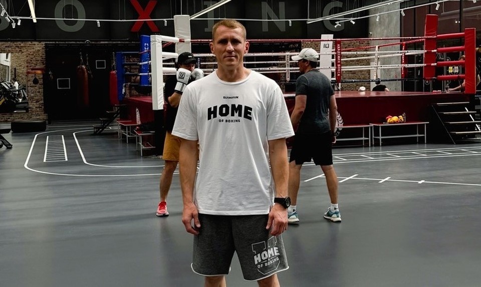    Фото: соцсети Эдуарда Трояновского