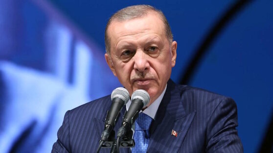    Эрдоган заявил, что Турция хочет стать членом ШОС Егор Гордеев