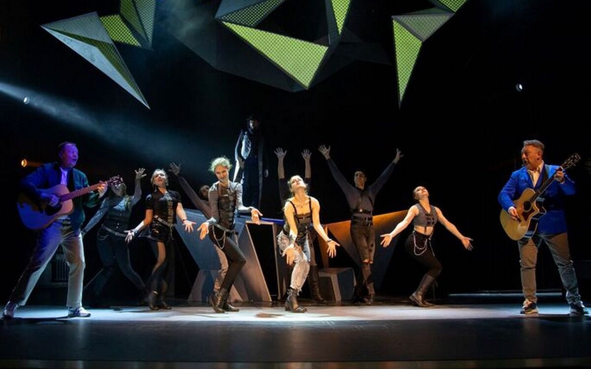    «Романтики» в воронежском театре драмы: мини-рецензия в пятничном формате Фото: театр драмы им. Кольцова