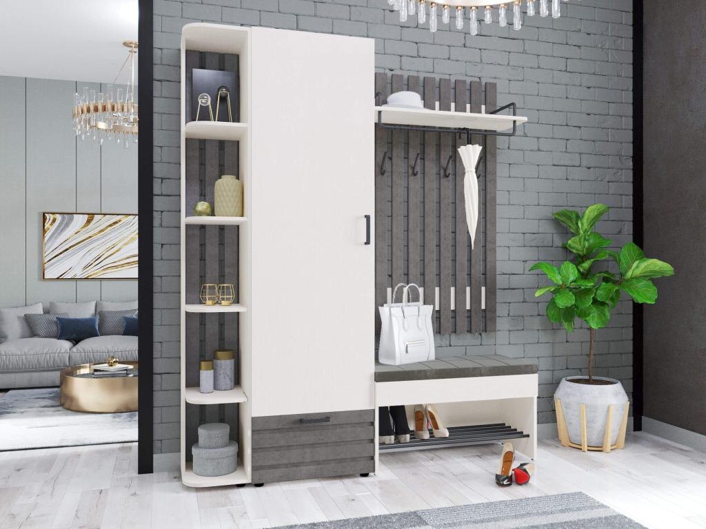 Прихожая «Денвер 400» от «DaVita-мебель»