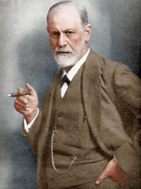 Фрейд Зигмунд, полное имя Зигисму́нд Шло́мо Фройд - австрийский психолог, психоаналитик, психиатр и невролог. Среди достижений Фрейда наиболее важными являются разработка трёхкомпонентной структурной модели психики (состоящая из «Оно», «Я» и «Сверх-Я»)