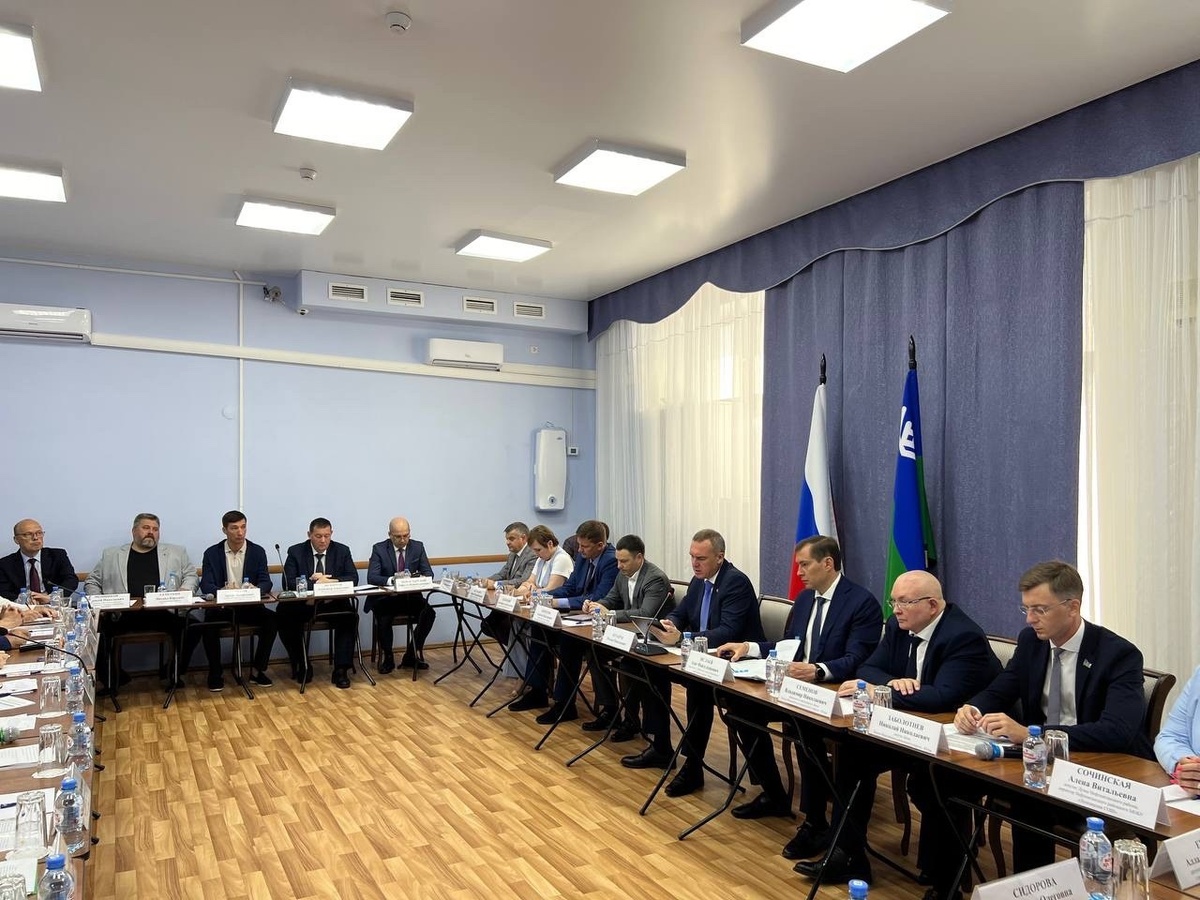    В Салыме хотят создать музей под открытым небом